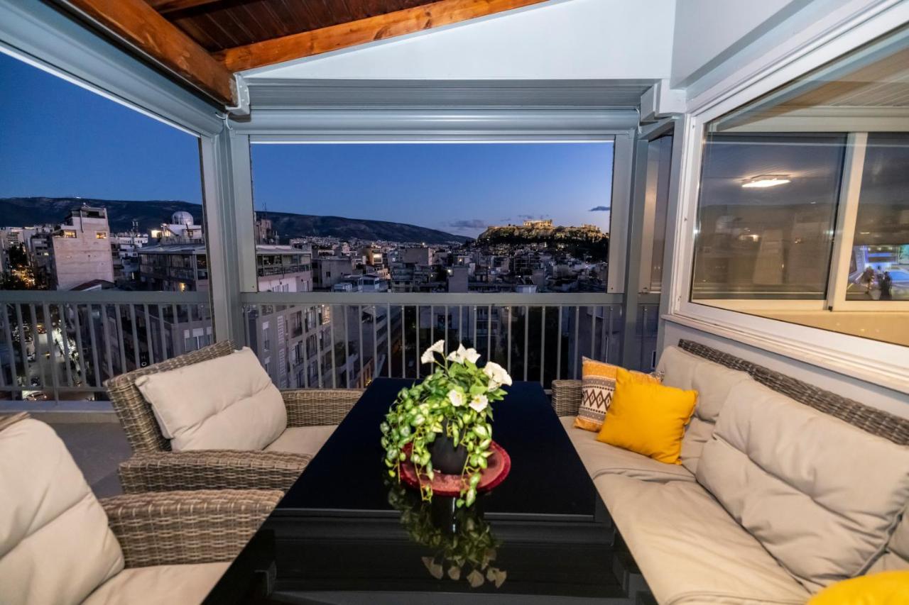 Apartment Panoramic Athens