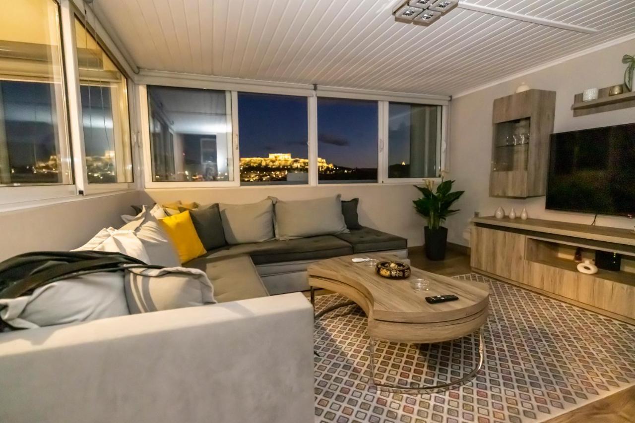 Panoramic Apartment Athens