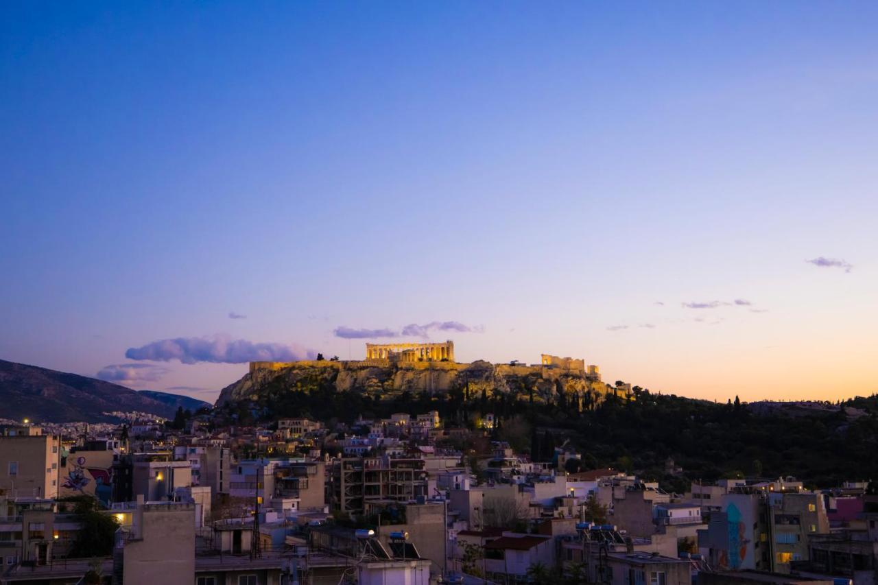 Apartment Panoramic Athens