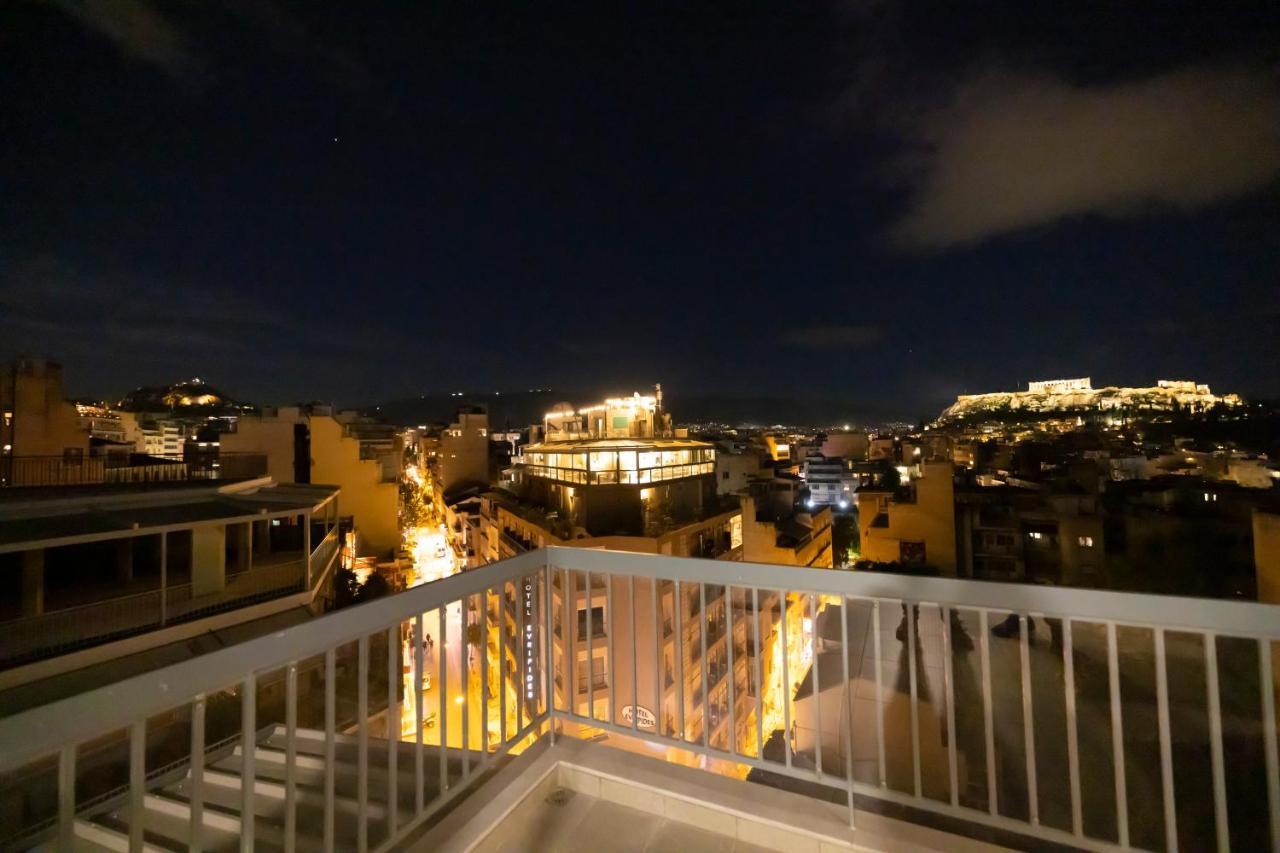 Panoramic Apartment Athens