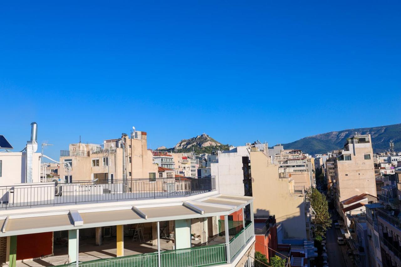 Panoramic * Athens