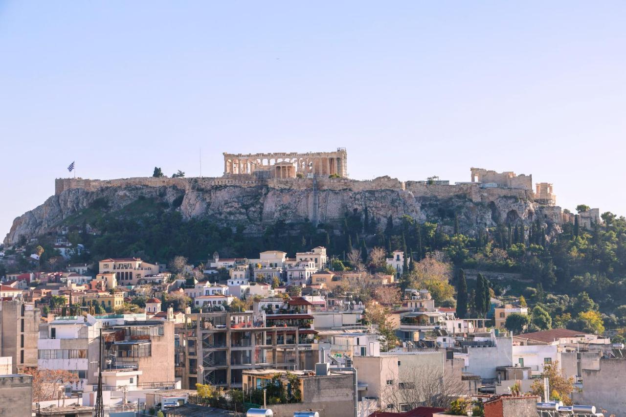 Panoramic Athens